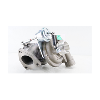 Ny bytesturbo BE Turbo 128636 turboaggregat