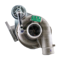 Ny bytesturbo BE Turbo 128636 turboaggregat