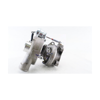 Ny bytesturbo BE Turbo 128636 turboaggregat