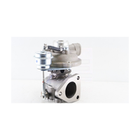 Ny bytesturbo BE Turbo 128636 turboaggregat