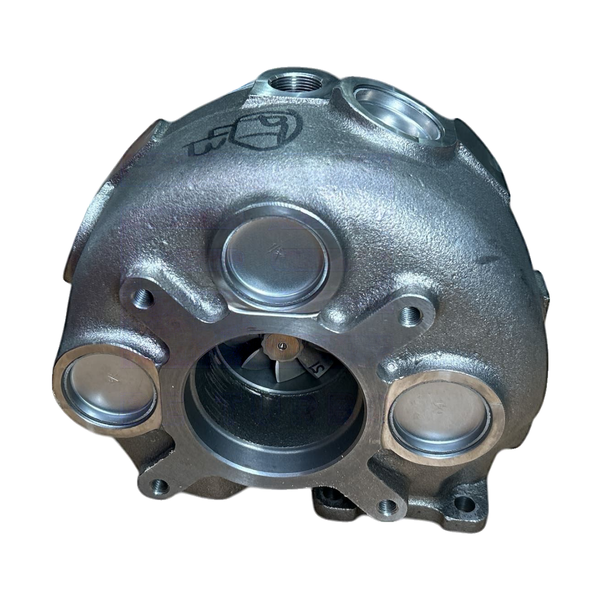 Ny bytesturbo BE Turbo 128660 turboaggregat