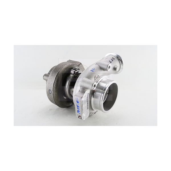 Ny bytesturbo BE Turbo 128675 - HX25 turboaggregat