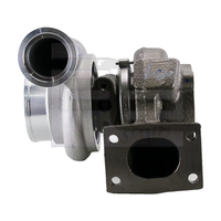 Ny bytesturbo BE Turbo 128675 - HX25 turboaggregat