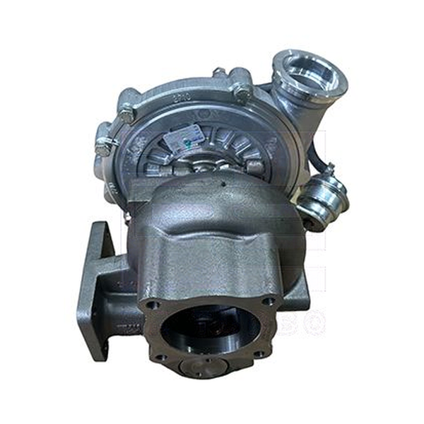 Ny bytesturbo BE Turbo 128685 turboaggregat