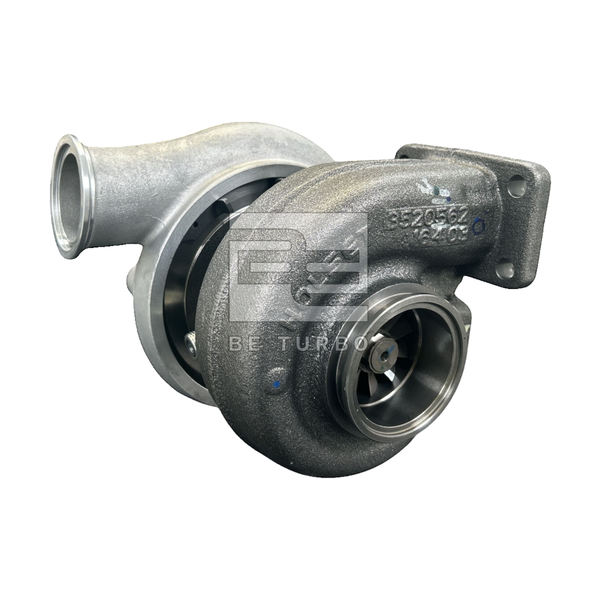 Ny bytesturbo BE Turbo 128720 - HX35 turboaggregat