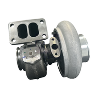 Ny bytesturbo BE Turbo 128720 - HX35 turboaggregat