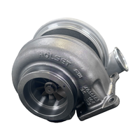 Ny bytesturbo BE Turbo 128723 turboaggregat