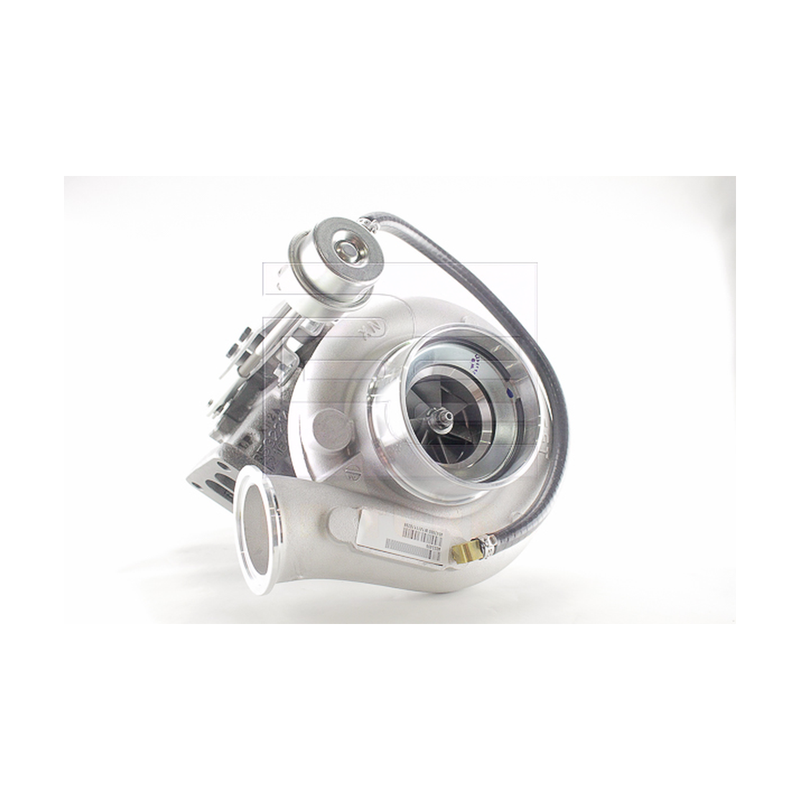 Ny bytesturbo BE Turbo 128725 - HE351 turboaggregat