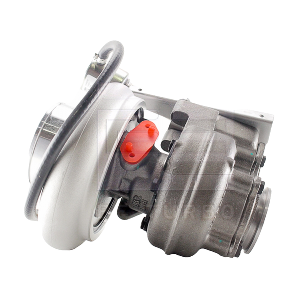 Ny bytesturbo BE Turbo 128725 - HE351 turboaggregat