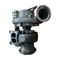 Ny bytesturbo BE Turbo 128726 - HE500 turboaggregat