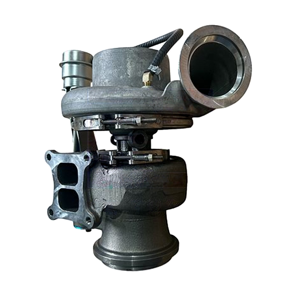 Ny bytesturbo BE Turbo 128726 - HE500 turboaggregat