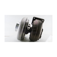 Ny bytesturbo BE Turbo 128730 - HX55 turboaggregat