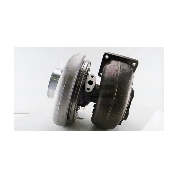 Ny bytesturbo BE Turbo 128730 - HX55 turboaggregat