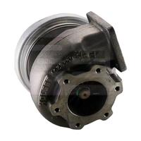 Ny bytesturbo BE Turbo 128730 - HX55 turboaggregat