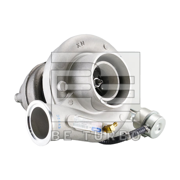 Ny bytesturbo BE Turbo 128734 - HX35 turboaggregat