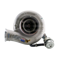 Ny bytesturbo BE Turbo 128734 - HX35 turboaggregat