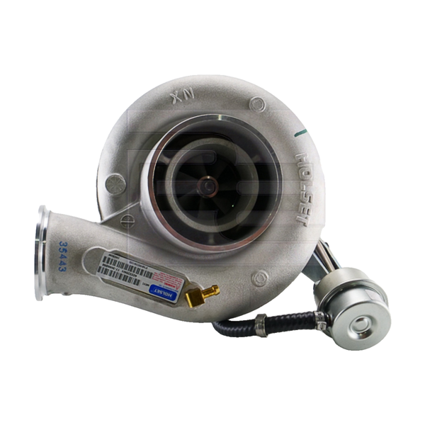 Ny bytesturbo BE Turbo 128734 - HX35 turboaggregat