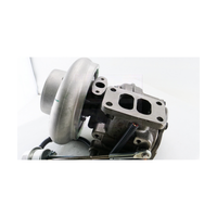 Ny bytesturbo BE Turbo 128734 - HX35 turboaggregat