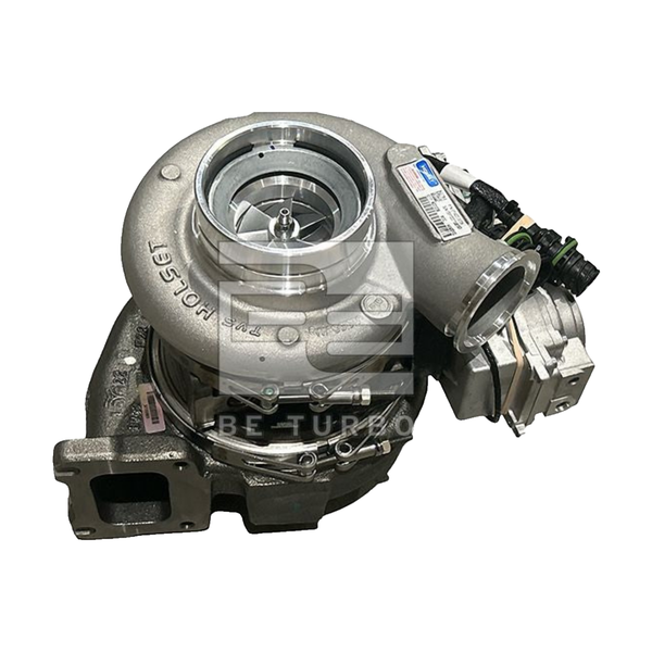Ny bytesturbo BE Turbo 128738 - HE400 turboaggregat