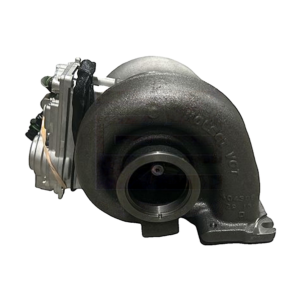 Ny bytesturbo BE Turbo 128738 - HE400 turboaggregat