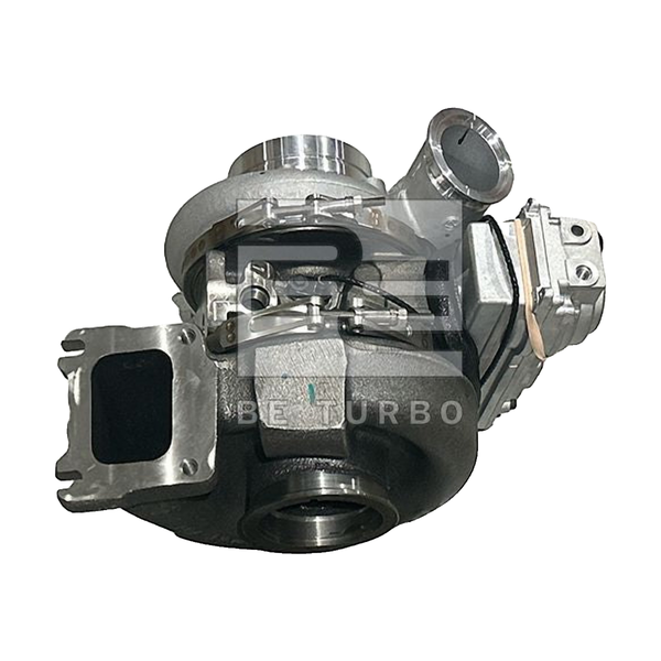 Ny bytesturbo BE Turbo 128738 - HE400 turboaggregat