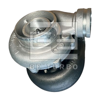 Ny bytesturbo BE Turbo 128741 turboaggregat