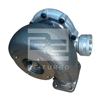 Ny bytesturbo BE Turbo 128741 turboaggregat