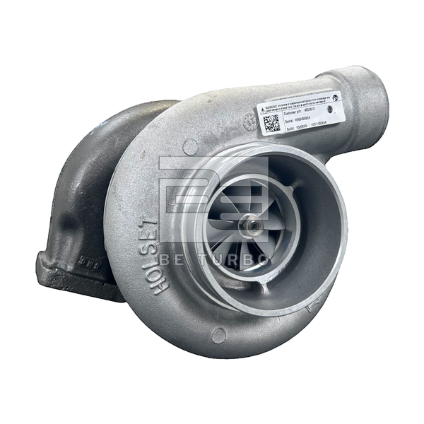 Ny bytesturbo BE Turbo 128783 turboaggregat