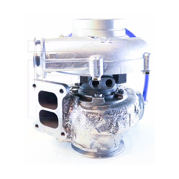 Ny bytesturbo BE Turbo 128841 turboaggregat