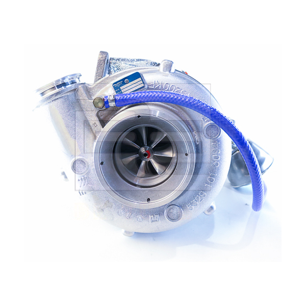 Ny bytesturbo BE Turbo 128841 turboaggregat