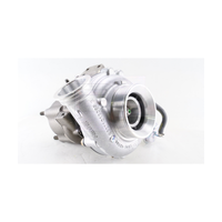 Ny bytesturbo BE Turbo 128857 - K24 turboaggregat
