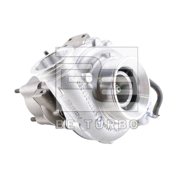Ny bytesturbo BE Turbo 128857 - K24 turboaggregat