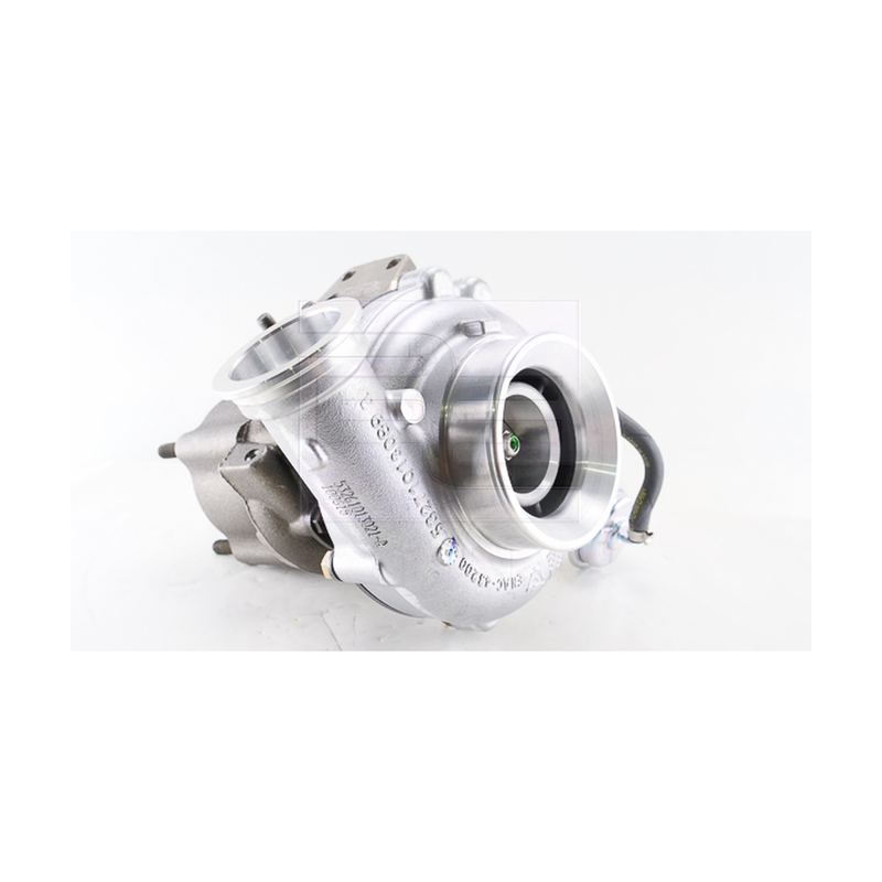 Ny bytesturbo BE Turbo 128857 - K24 turboaggregat