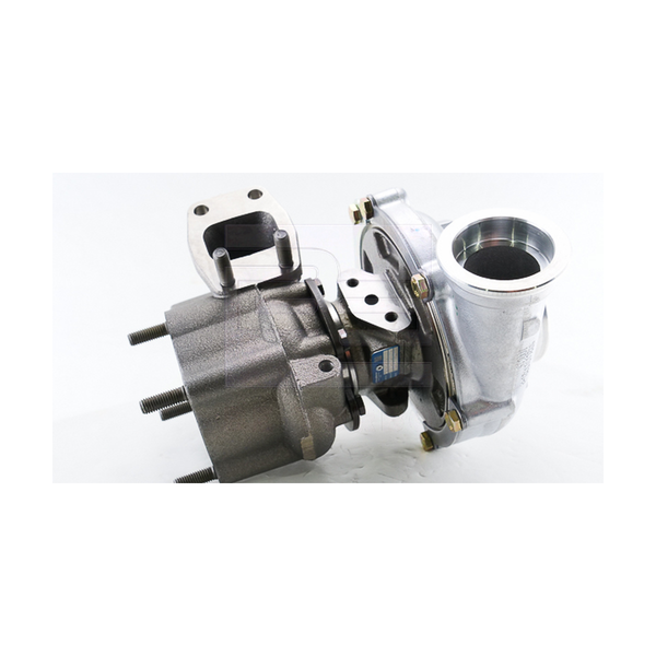 Ny bytesturbo BE Turbo 128857 - K24 turboaggregat