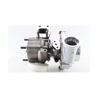 Ny bytesturbo BE Turbo 128857 - K24 turboaggregat
