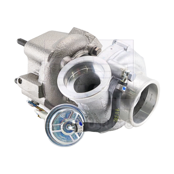 Ny bytesturbo BE Turbo 128869 turboaggregat