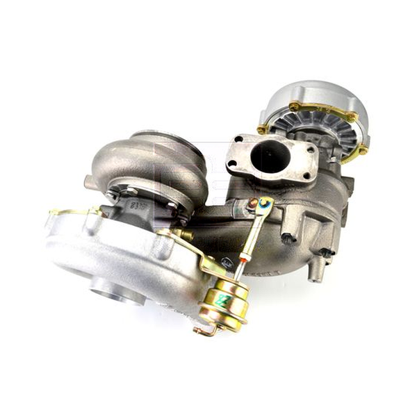Ny bytesturbo BE Turbo 128892 turboaggregat
