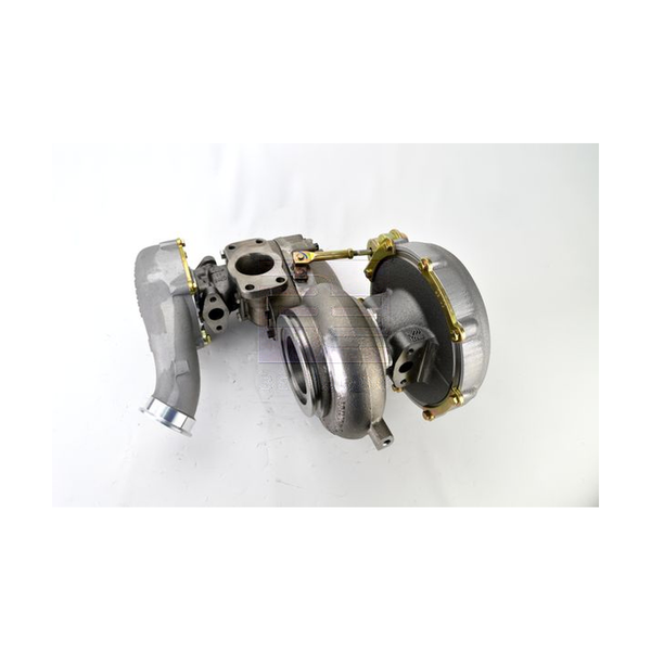 Ny bytesturbo BE Turbo 128893 turboaggregat
