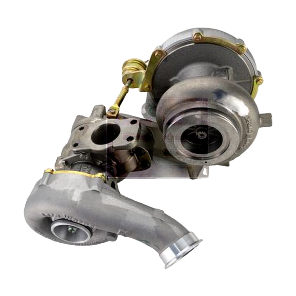 Ny bytesturbo BE Turbo 128893 turboaggregat