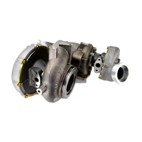 Ny bytesturbo BE Turbo 128893 turboaggregat