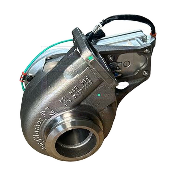 Ny bytesturbo BE Turbo 128910 - S300 turboaggregat