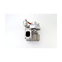Ny bytesturbo BE Turbo 128974 turboaggregat
