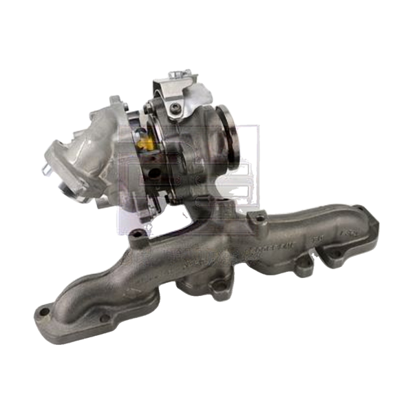 Ny bytesturbo BE Turbo 128985 - BV40 turboaggregat
