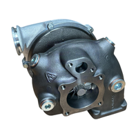 Ny bytesturbo BE Turbo 129028 turboaggregat