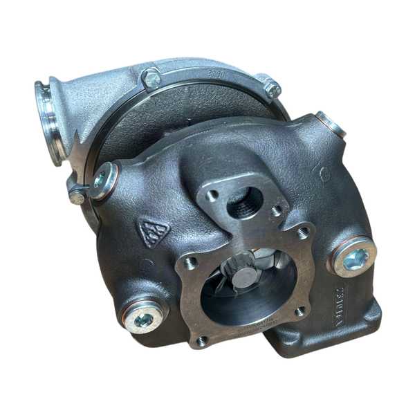 Ny bytesturbo BE Turbo 129028 turboaggregat