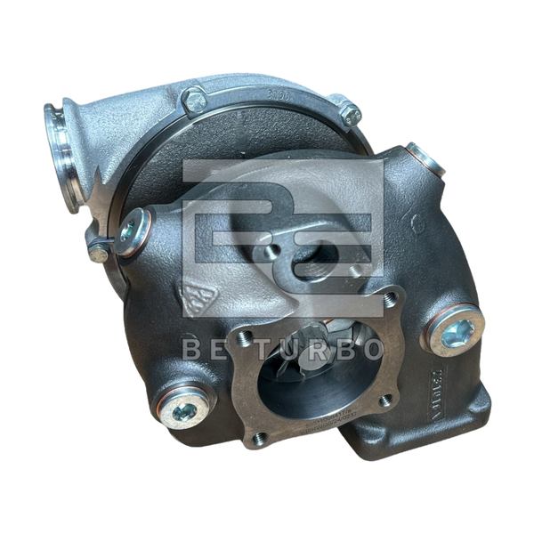 Ny bytesturbo BE Turbo 129028 turboaggregat