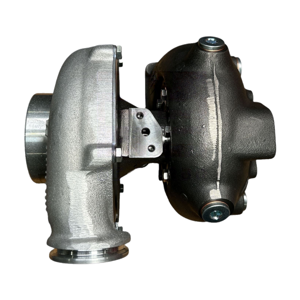 Ny bytesturbo BE Turbo 129028 turboaggregat