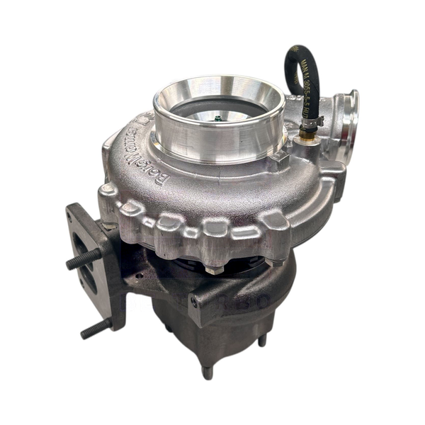 Ny bytesturbo BE Turbo 129069 turboaggregat