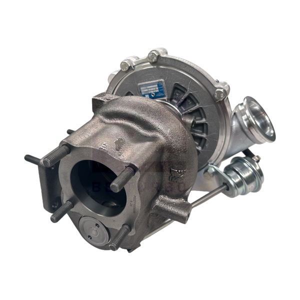 Ny bytesturbo BE Turbo 129069 turboaggregat