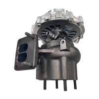 Ny bytesturbo BE Turbo 129069 turboaggregat